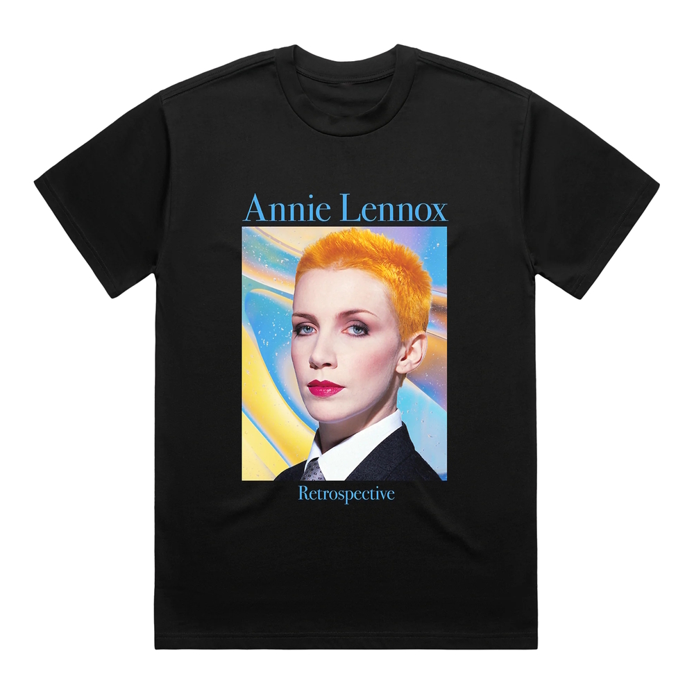 Annie Lennox Has Launched A  Webstore With Two  Tee Shirts